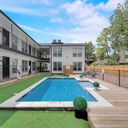 Dallas Boutique Flat + Arboretum Tickets Included Exteriör bild
