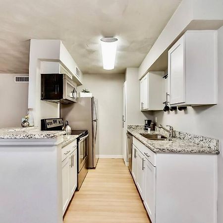 Dallas Boutique Flat + Arboretum Tickets Included Exteriör bild
