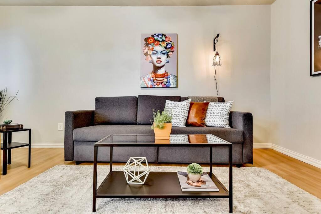 Dallas Boutique Flat + Arboretum Tickets Included Exteriör bild