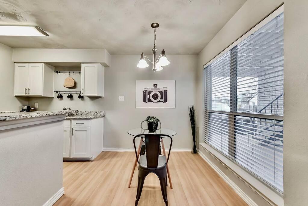 Dallas Boutique Flat + Arboretum Tickets Included Exteriör bild